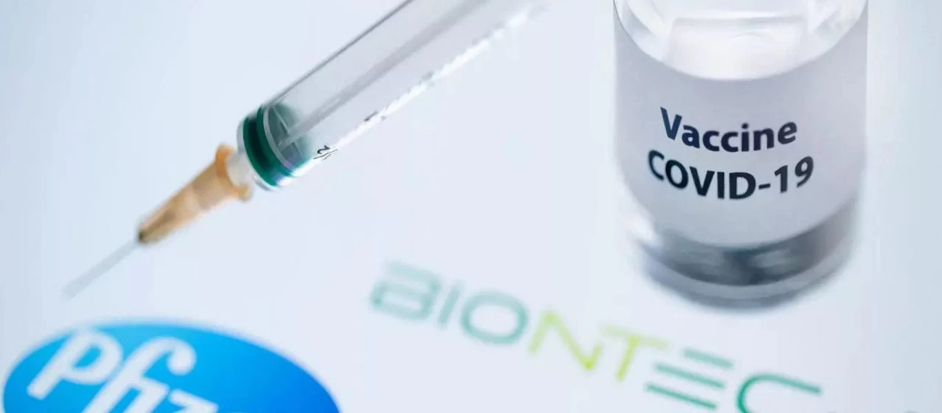 EMA: 7.420 ύποπτοι θάνατοι στην ΕΕ μετά τον εμβολιασμό με Pfizer